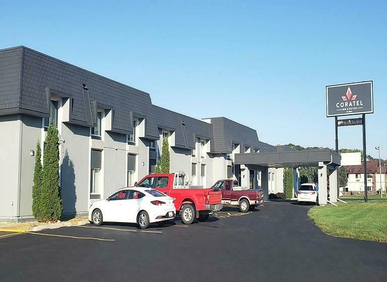 فندق Coratel Inn & Suites By Jasper Mankato