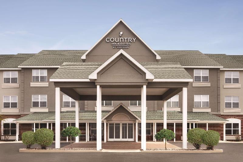 فندق Country Inn & Suites By Radisson, Marinette, Wi