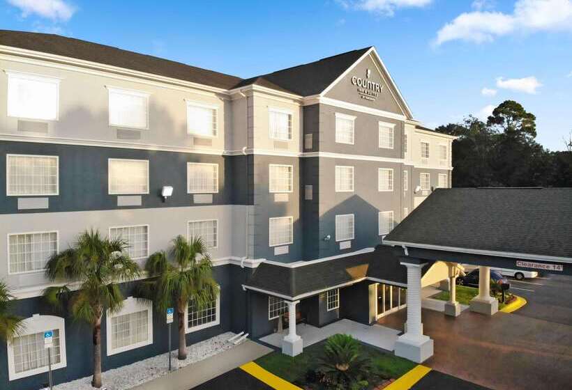בית מלון כפרי Country Inn & Suites By Radisson, Pensacola West, Fl