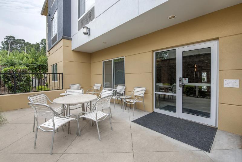 בית מלון כפרי Country Inn & Suites By Radisson, Pensacola West, Fl