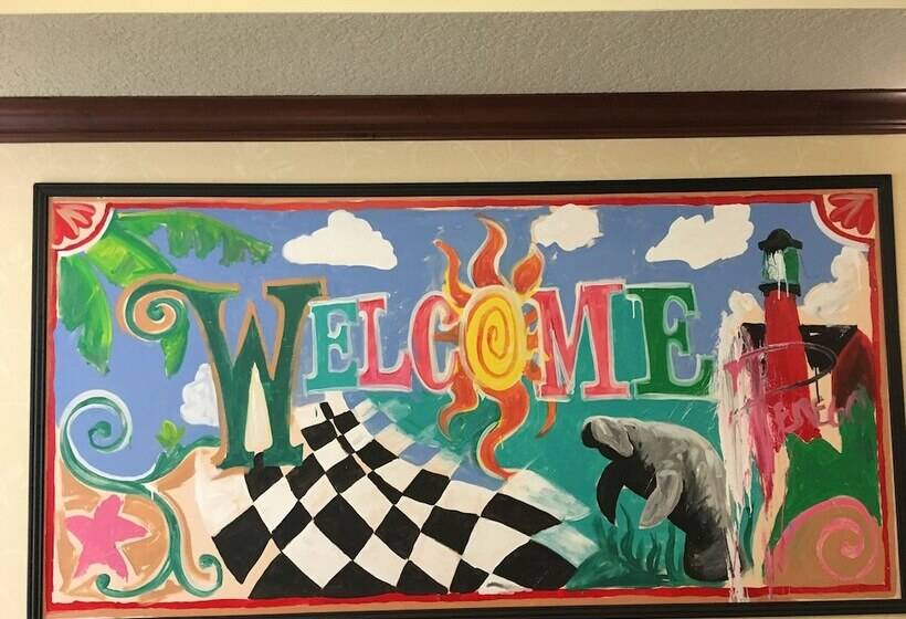 فندق Country Inn & Suites By Radisson, Port Orangedaytona, Fl