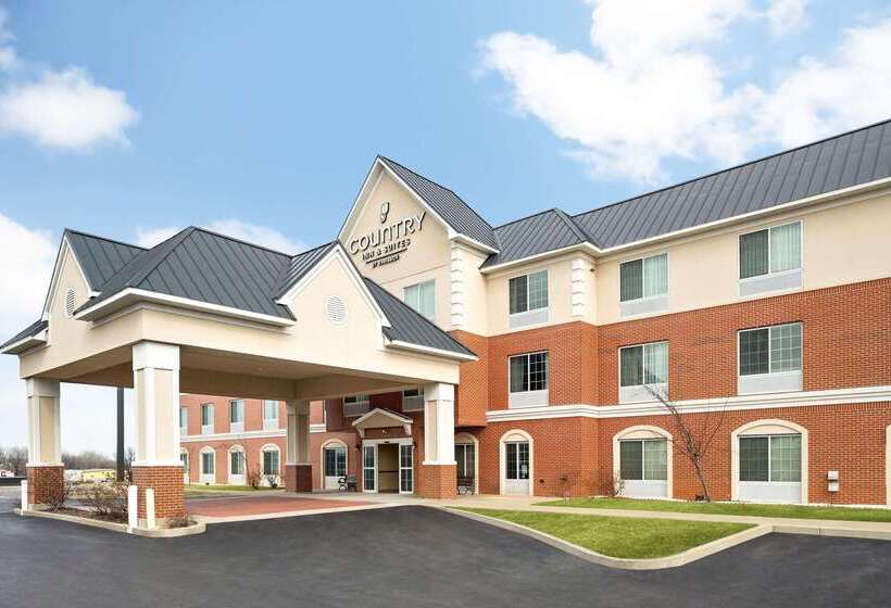 فندق Country Inn & Suites By Radisson St. Peters Mo