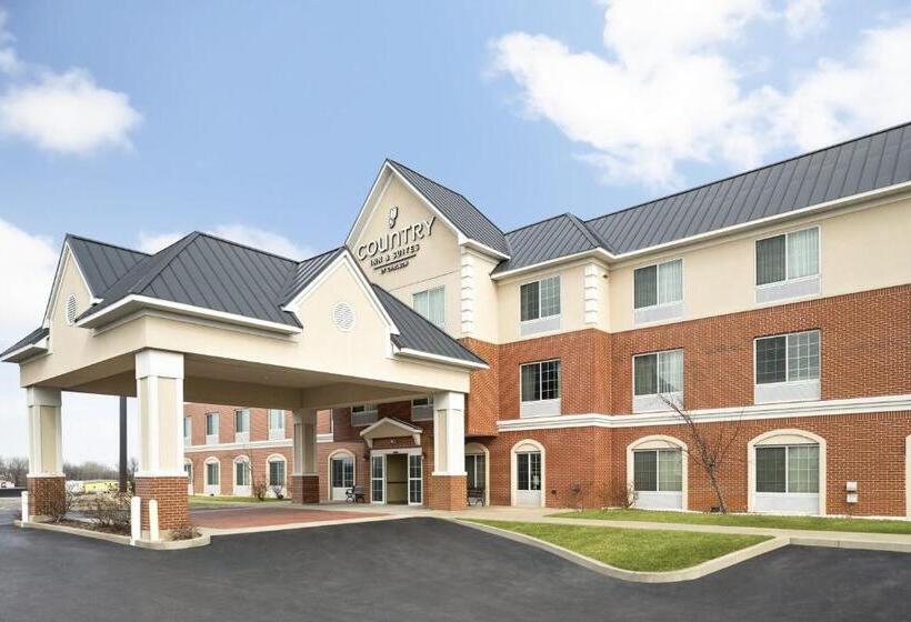 فندق Country Inn & Suites By Radisson St. Peters Mo