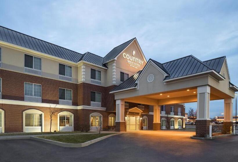 فندق Country Inn & Suites By Radisson St. Peters Mo