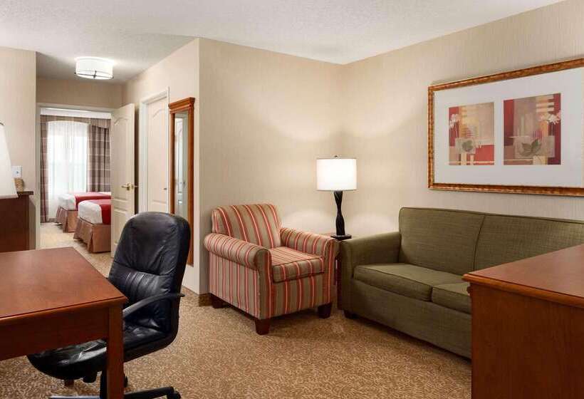 호텔 Country Inn & Suites By Radisson, Toledo South, Oh