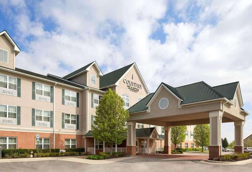 호텔 Country Inn & Suites By Radisson, Toledo South, Oh