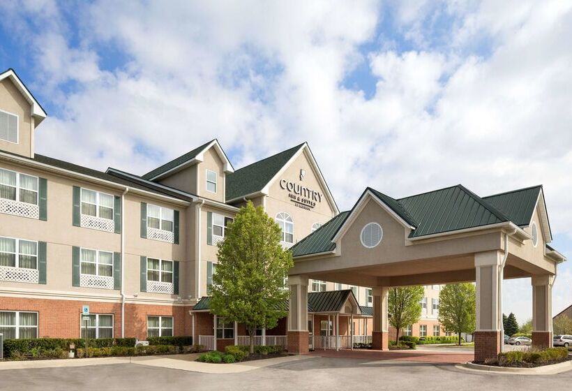 호텔 Country Inn & Suites By Radisson, Toledo South, Oh