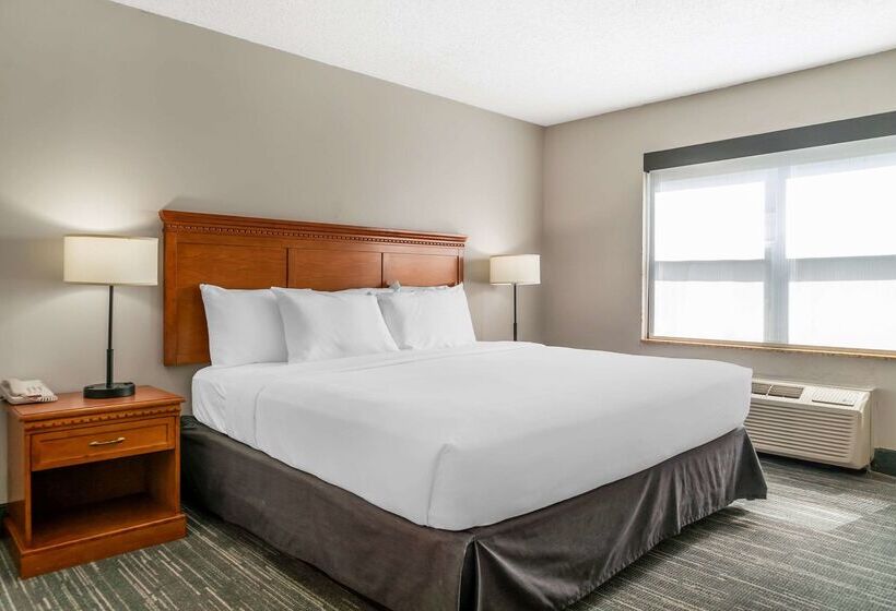 호텔 Country Inn & Suites By Radisson, Toledo South, Oh