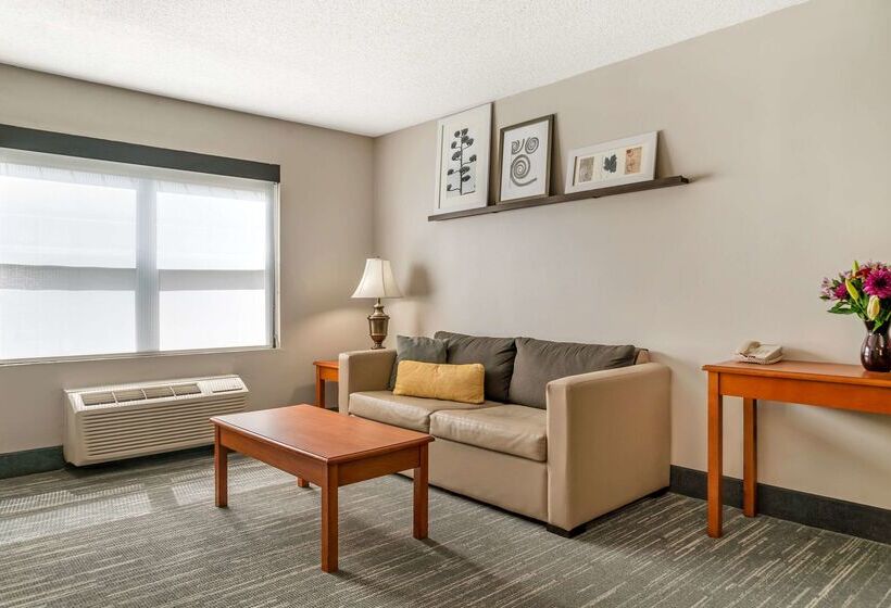 호텔 Country Inn & Suites By Radisson, Toledo South, Oh