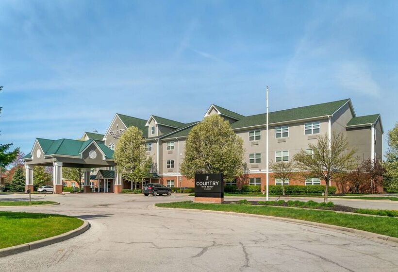호텔 Country Inn & Suites By Radisson, Toledo South, Oh