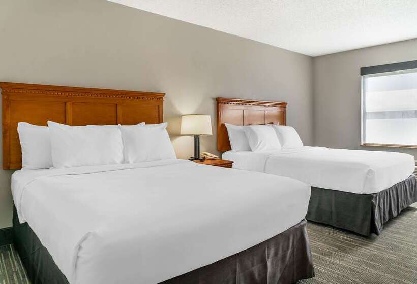호텔 Country Inn & Suites By Radisson, Toledo South, Oh