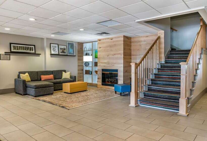 호텔 Country Inn & Suites By Radisson, Toledo South, Oh