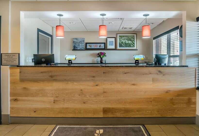 호텔 Country Inn & Suites By Radisson, Toledo South, Oh