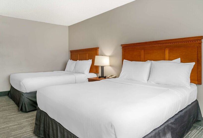 호텔 Country Inn & Suites By Radisson, Toledo South, Oh