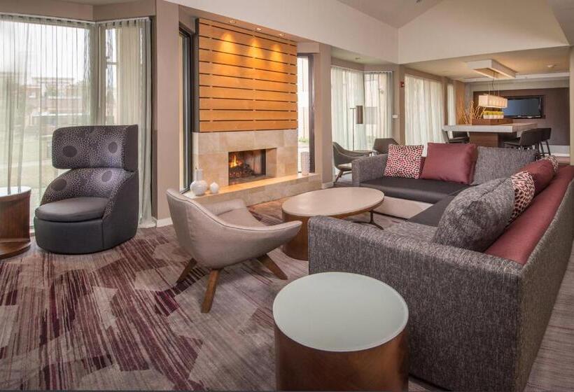 酒店 Courtyard By Marriott Baltimore Bwi Airport