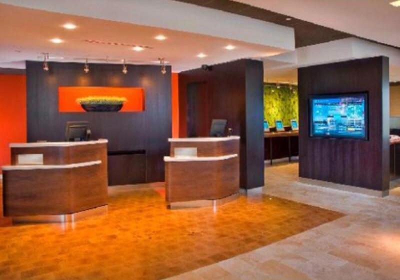 فندق Courtyard By Marriott San Jose Campbell