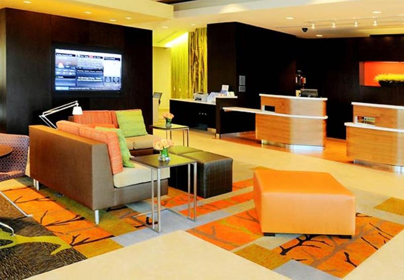 فندق Courtyard By Marriott San Jose Campbell