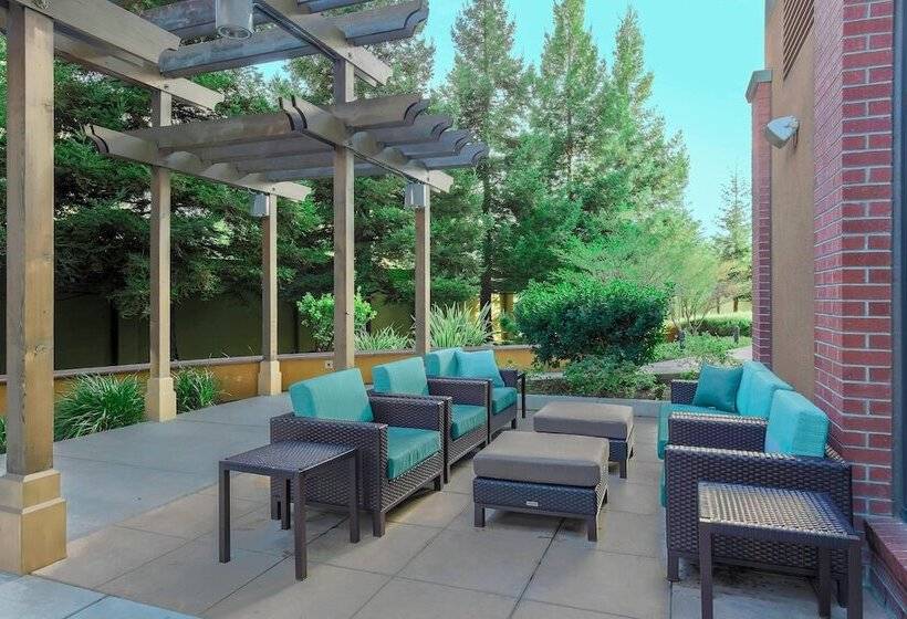 فندق Courtyard By Marriott San Jose Campbell