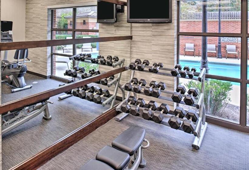 ホテル Courtyard Clemson