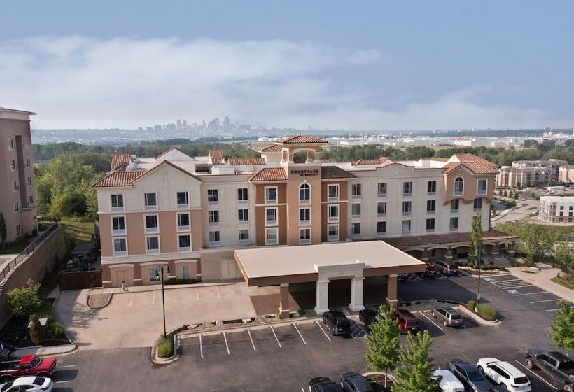 Hotell Courtyard Kansas City At Briarcliff