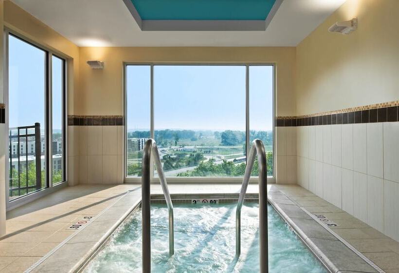 Hotell Courtyard Kansas City At Briarcliff