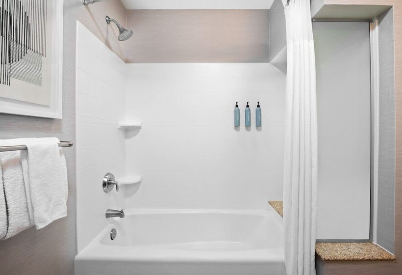 فندق Courtyard Kansas City At Briarcliff