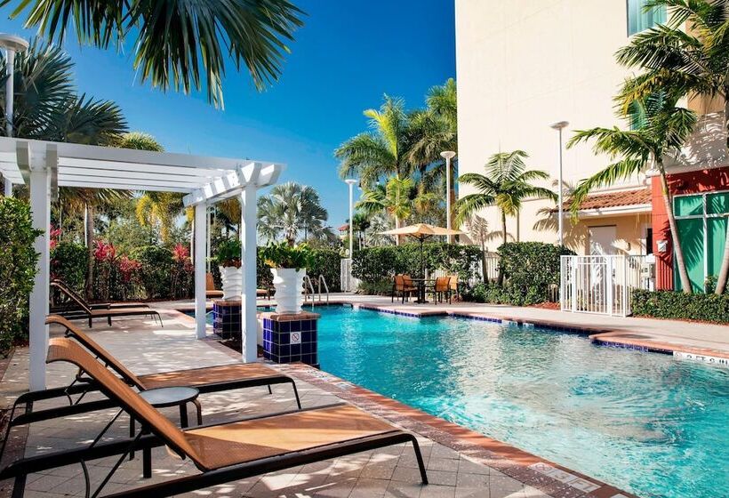 فندق Courtyard By Marriott Miami Homestead