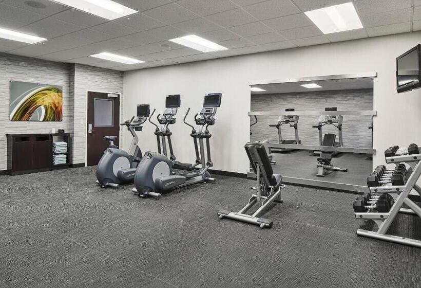 هتل Courtyard Shreveportbossier City/louisiana Boardwalk