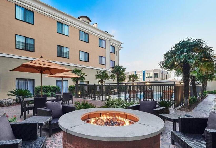 هتل Courtyard Shreveportbossier City/louisiana Boardwalk