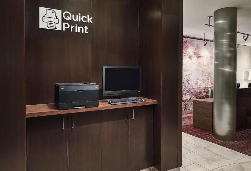 هتل Courtyard Shreveportbossier City/louisiana Boardwalk