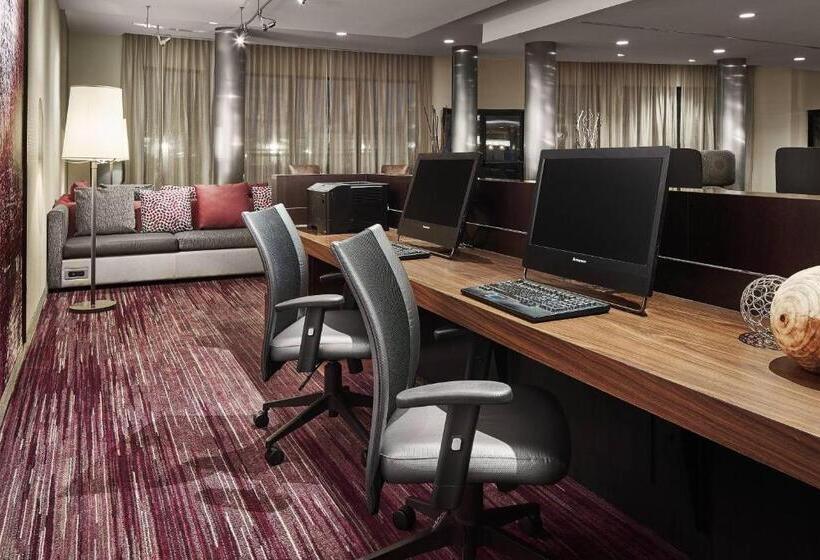 هتل Courtyard Shreveportbossier City/louisiana Boardwalk