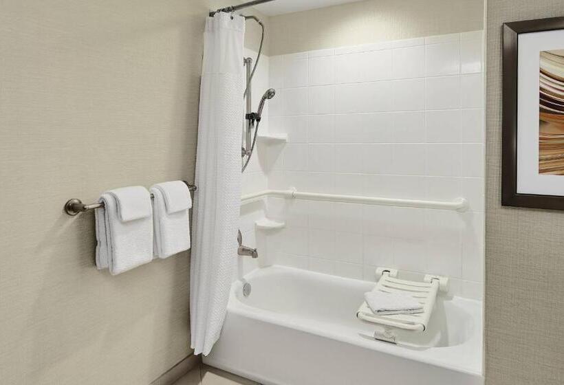 هتل Courtyard Shreveportbossier City/louisiana Boardwalk