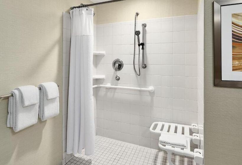 هتل Courtyard Shreveportbossier City/louisiana Boardwalk