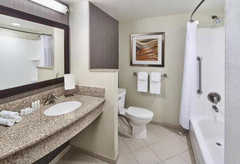 هتل Courtyard Shreveportbossier City/louisiana Boardwalk