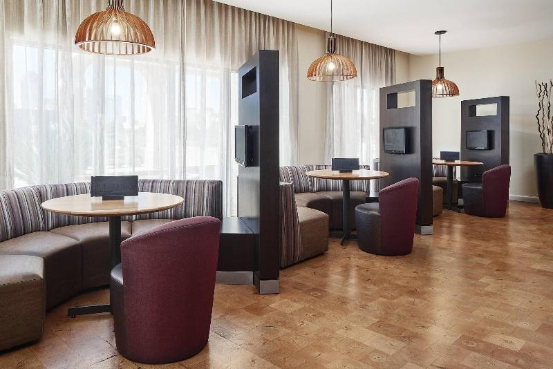 هتل Courtyard Shreveportbossier City/louisiana Boardwalk