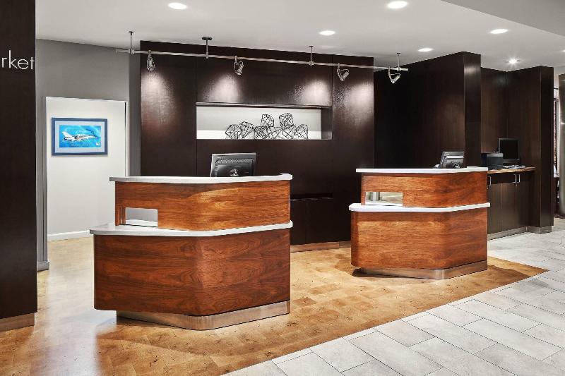 هتل Courtyard Shreveportbossier City/louisiana Boardwalk