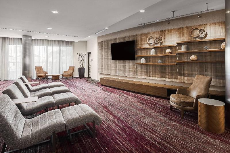 هتل Courtyard Shreveportbossier City/louisiana Boardwalk