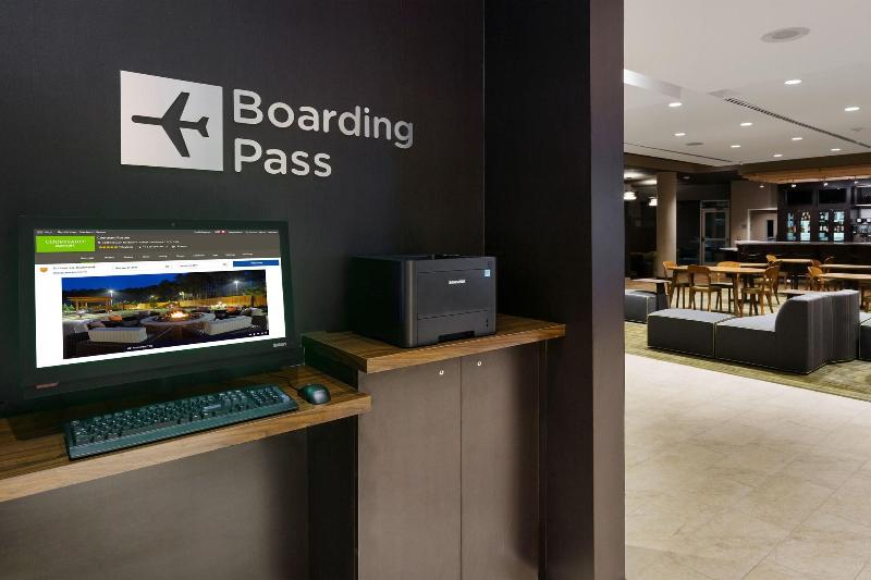 هتل Courtyard Shreveportbossier City/louisiana Boardwalk