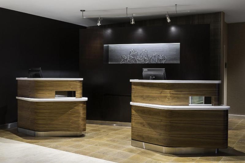 هتل Courtyard Shreveportbossier City/louisiana Boardwalk