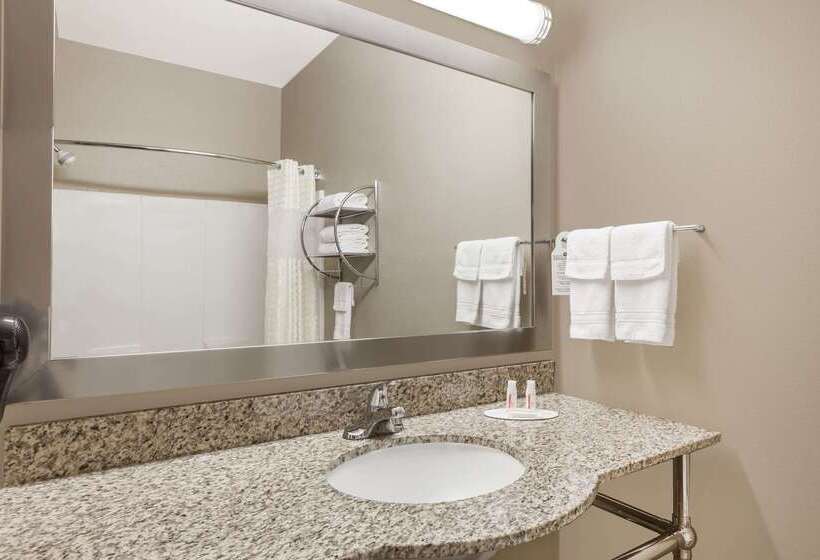 酒店 Days Inn & Suites By Wyndham Marquez