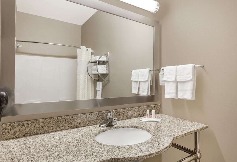 酒店 Days Inn & Suites By Wyndham Marquez