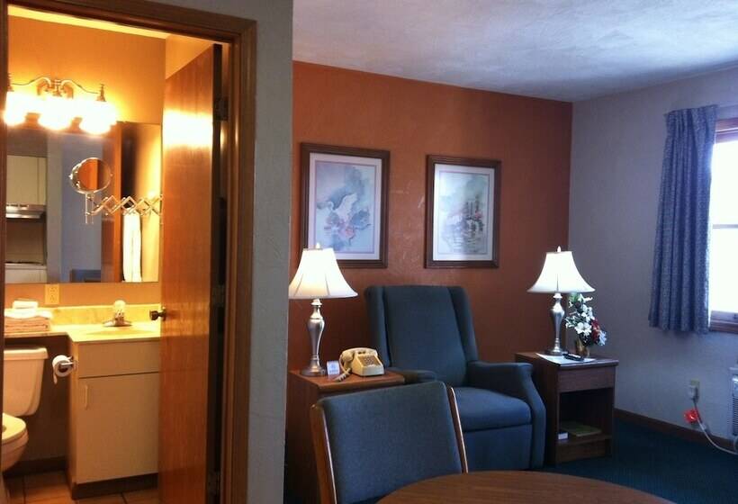 فندق East Street Inn & Suites