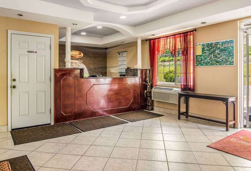 Econo Lodge Hotel Bradford