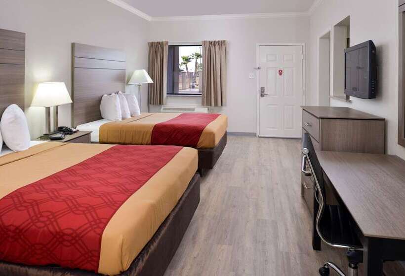 Отель Econo Lodge Inn & Suites Port Arthur Near Sabine Pass