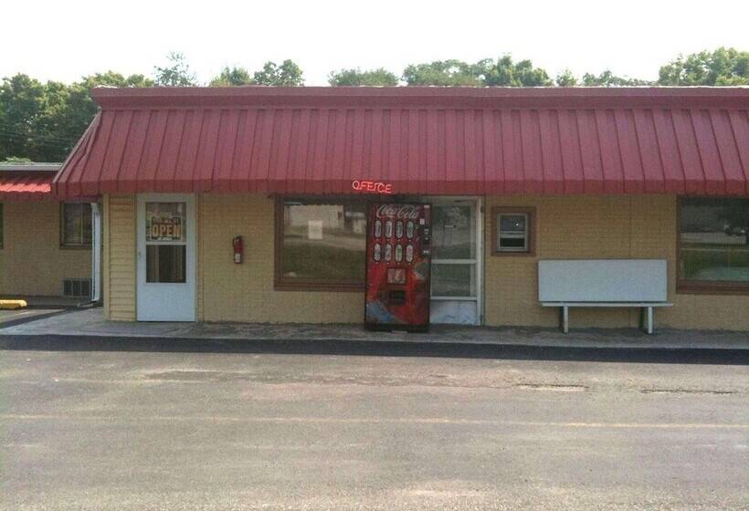 فندق Economy Inn Chillicothe