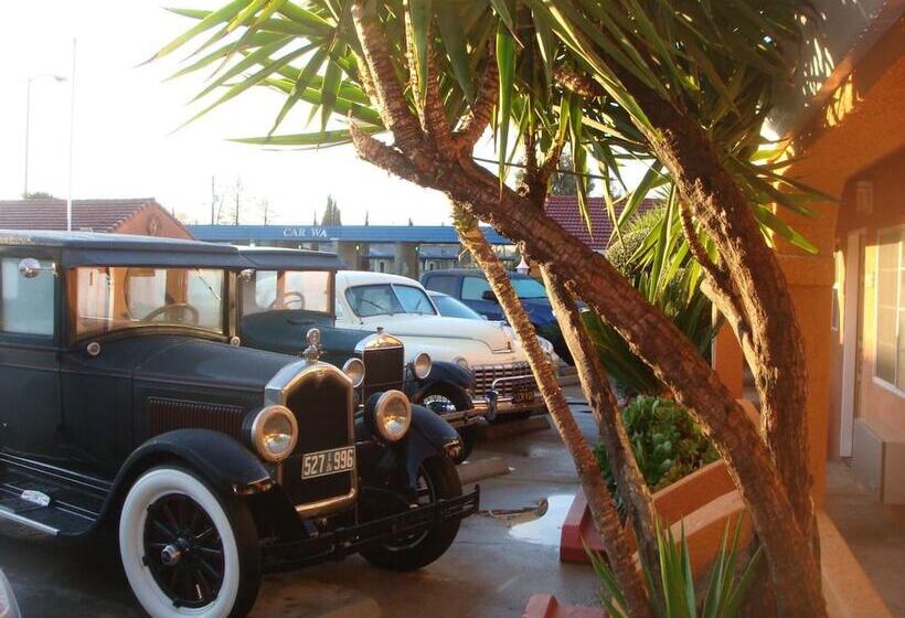 فندق Economy Inn Los Banos