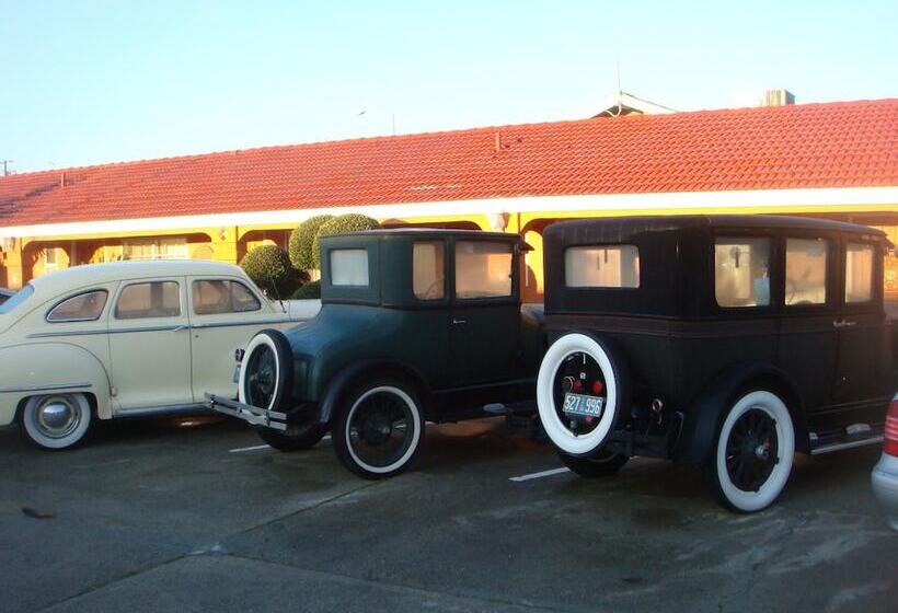 فندق Economy Inn Los Banos