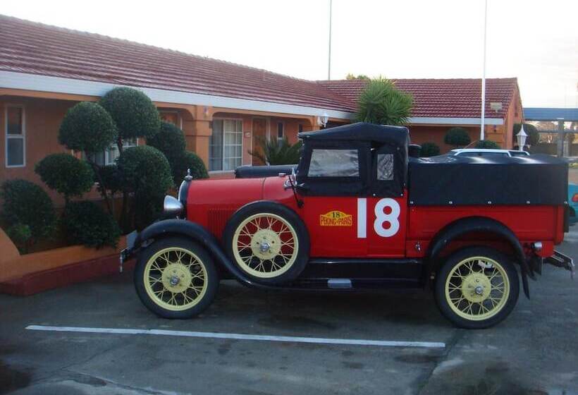 فندق Economy Inn Los Banos