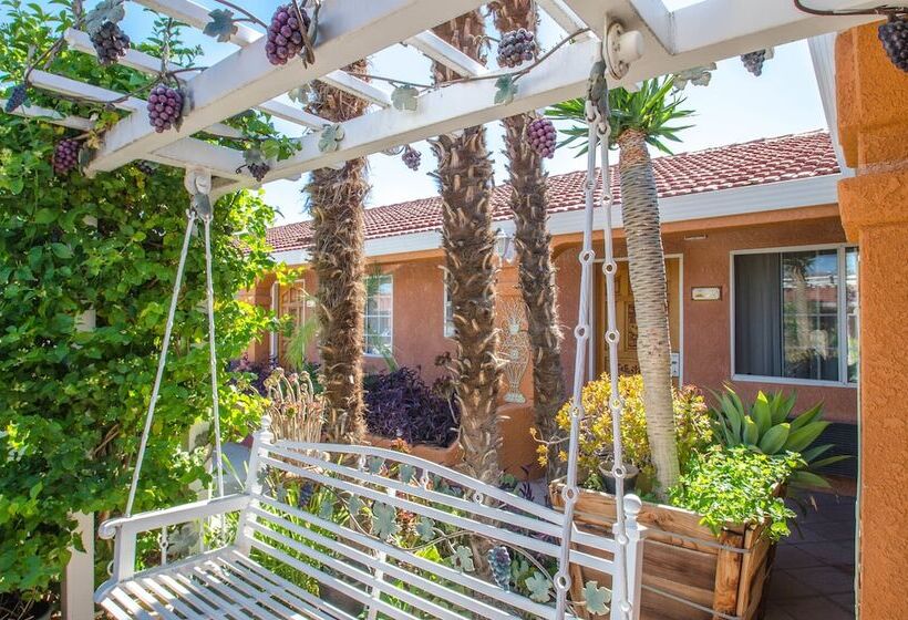 فندق Economy Inn Los Banos