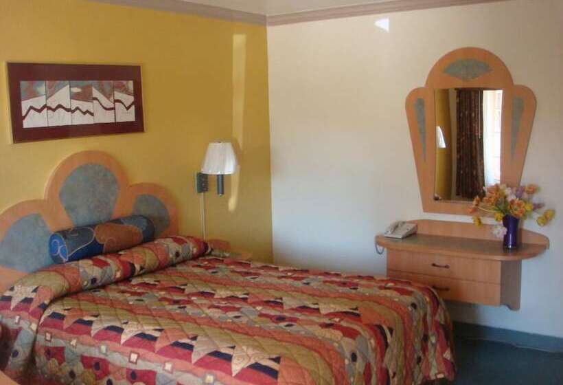 فندق Economy Inn Los Banos